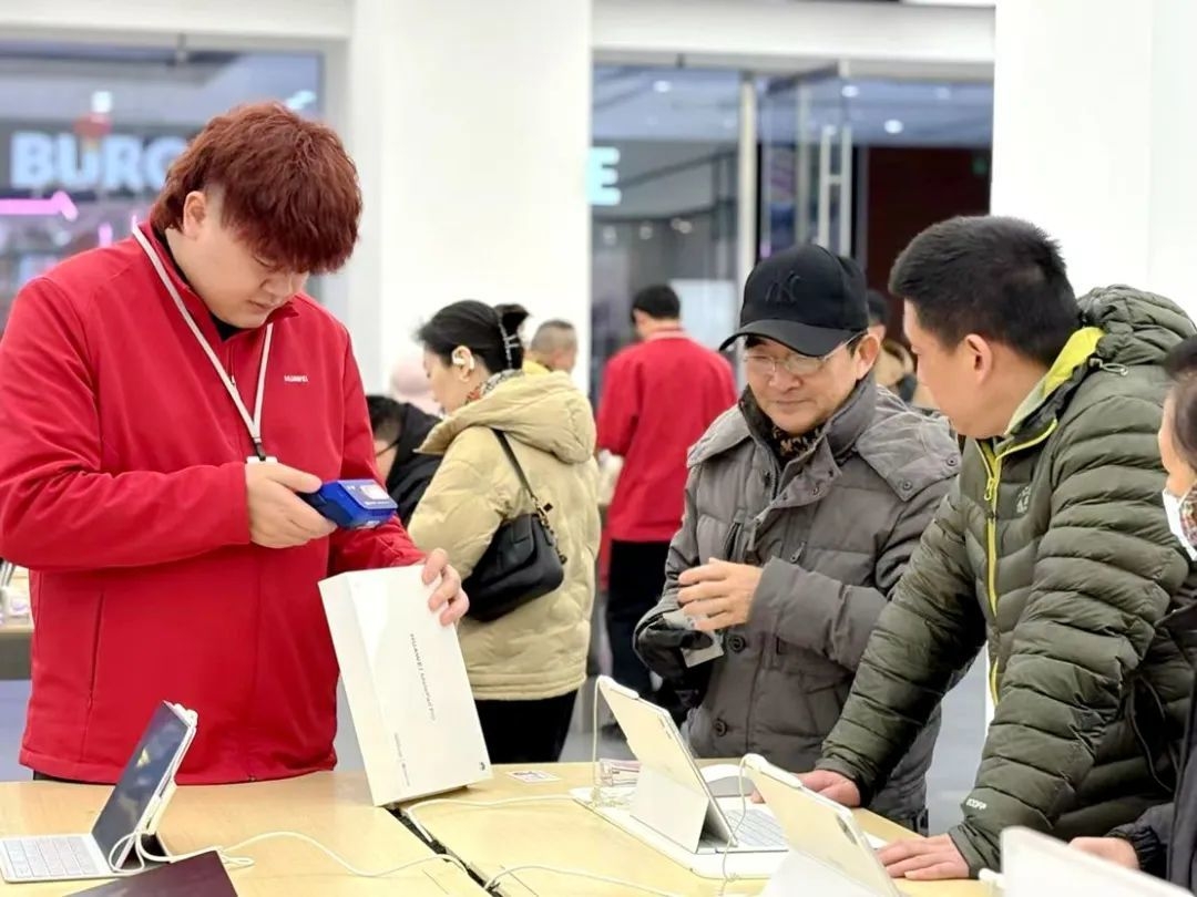 年味浓、活力旺！铜山消费市场迎来“开门红”