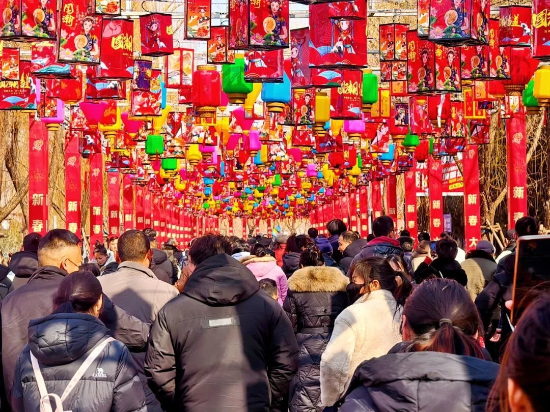 年味铜山，就“巳”这么火爆！