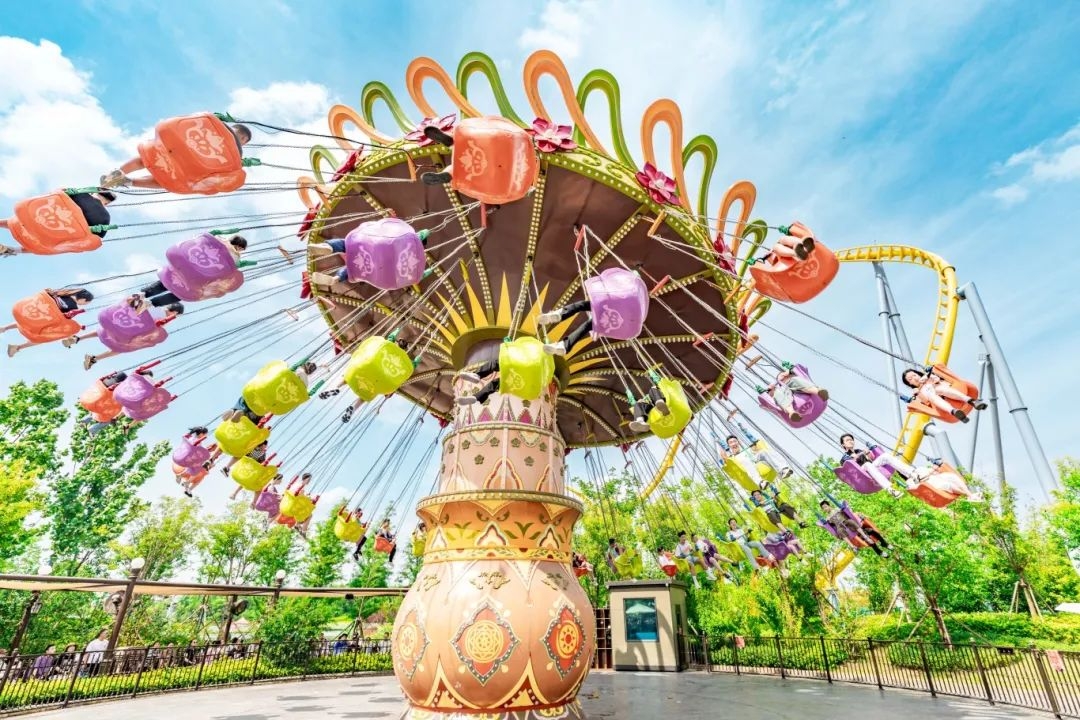 徐州方特乐园现场 徐州方特乐园供图111111.jpg