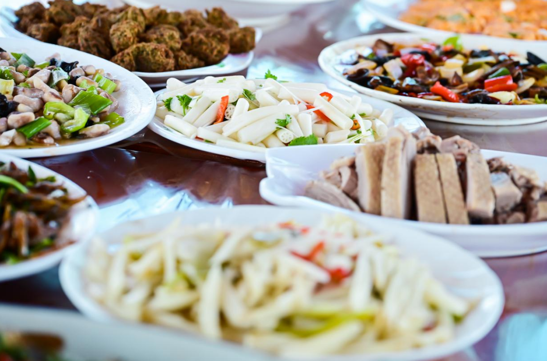 五一寻味柳泉美食，解锁舌尖上湖光山色