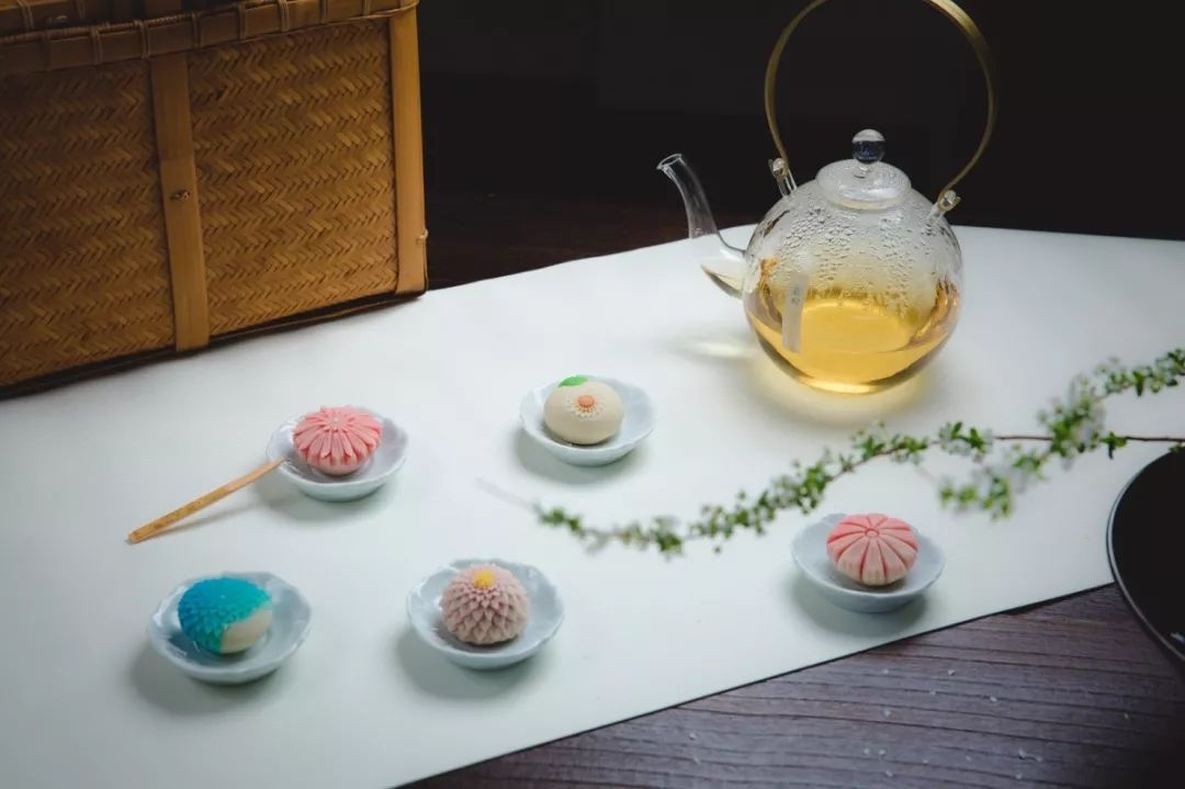 走,做茶果子去 共度你我的亲子时光